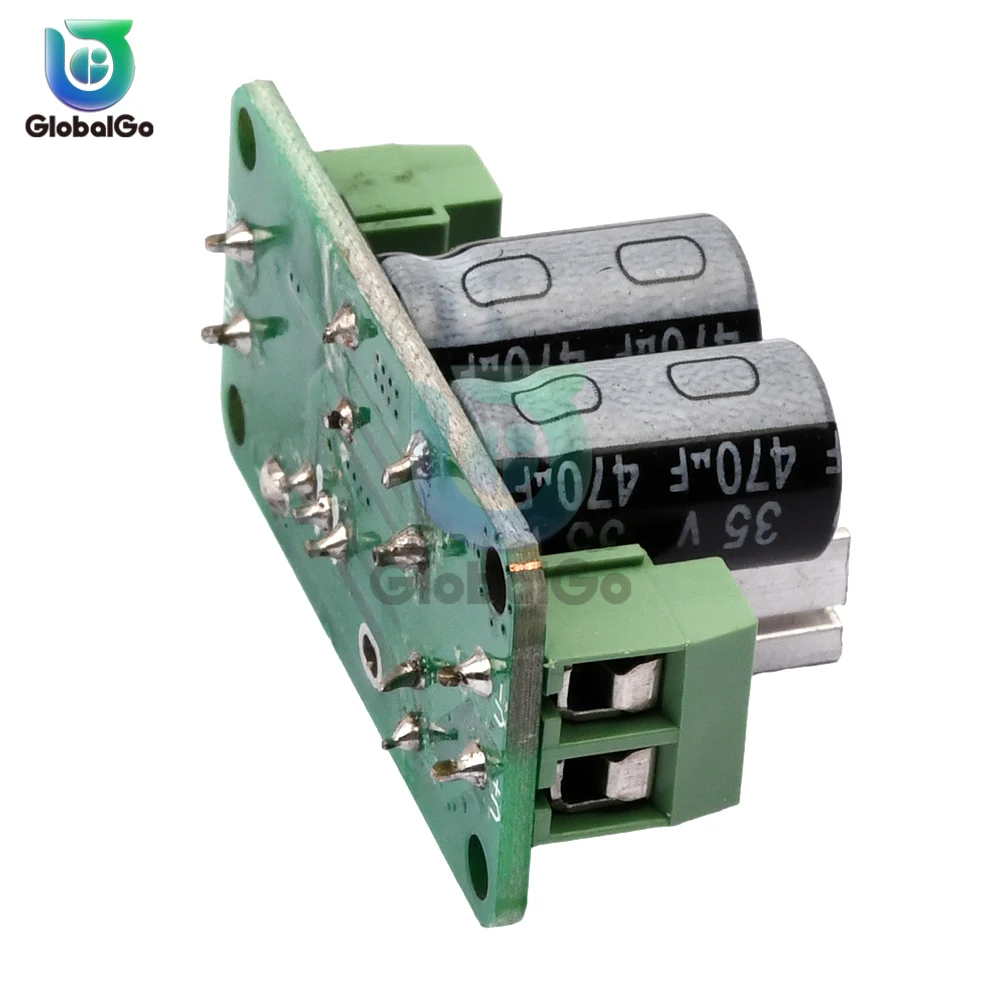 Regulated Power Supply Module Single 5V 6V 9V 12V 15V 18V 24V Rectifier Filter Board L7805 L7806 L7809 L7812 L7815 L7818 L7824