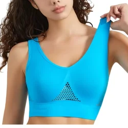 Push-Up Bras For Women Seamless Bra Non-wire Breathable Brassiere Stretchy Crop Top Sexy Lingerie Comfort Sports Bralette S-5XL