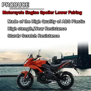 9 Hauptverkäufe gegen Versys 650 - №7