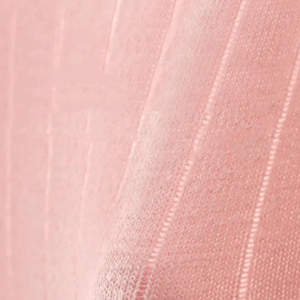 5Pcs Traceless Women's Disposable Panties Mid Waist Cotton Crotch Stripe Seamless Briefs Underpants Lingerie