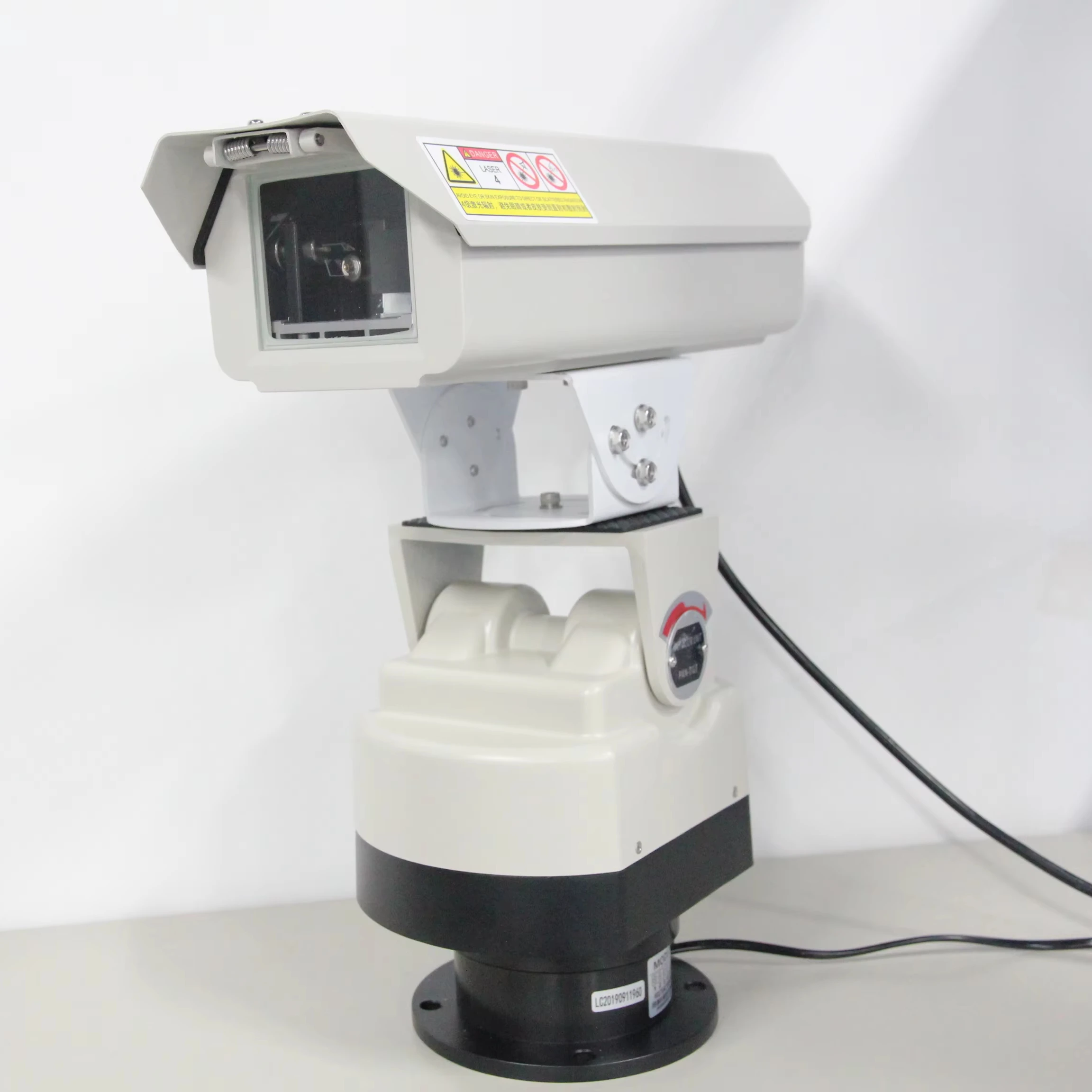 Low Power 520nm 1W Compatible Rotating Base Green Laser Bird Repeller