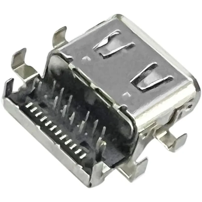 10 Pieces Type-C USB Charging Port DC Power Jack Connector for Lenovo ThinkPad L380 L390 E480 E485 E580 R480 E490 E490S R490