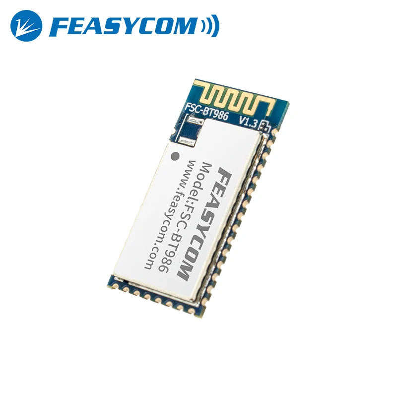 HC-05 Replacement Module High Data Rate Bluetooth 5.2 Dual Mode SPP 50KB/s BLE 30KB/s Wireless Module