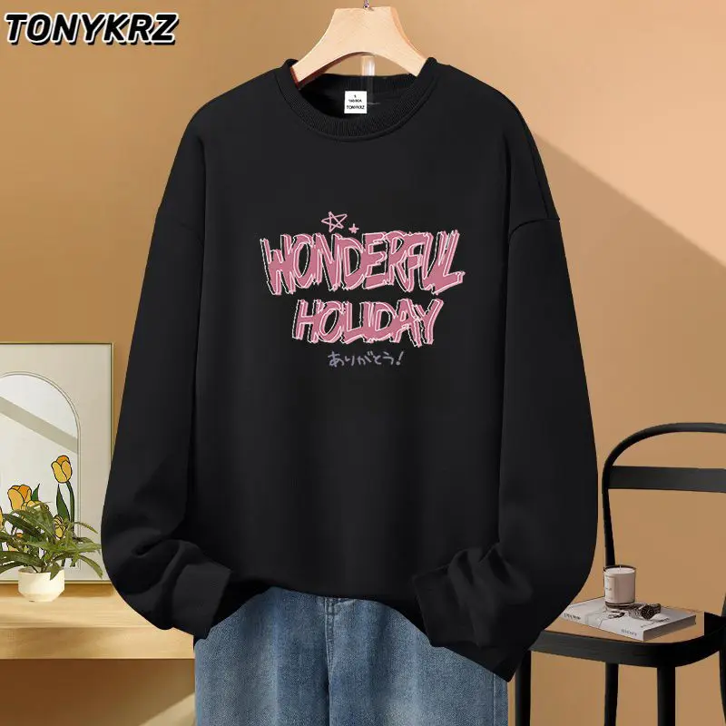 

Пуловер с капюшоном Универсальный топ с капюшоном Свободная повседневная куртка для поездок на работу