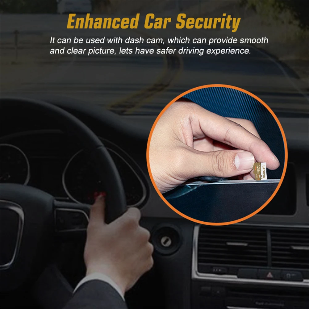 بطاقة ذاكرة لينوفو 2 تيرا بايت 1 تيرا بايت عالية السرعة بطاقة فيديو عالية الدقة 512 جيجا بايت بطاقة SD صغيرة 256 جيجا بايت 128 جيجا بايت 64 جيجا بايت بطاقة صغيرة للهاتف/الكمبيوتر اللوحي/الكمبيوتر #4