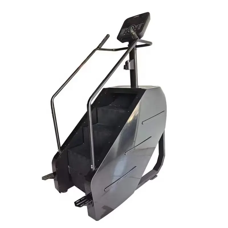 Home/commercial Cardio Exercise Gym Equipment Fitness Stair Climbing Machine LZX-P06B Stepper Climber Stair Master