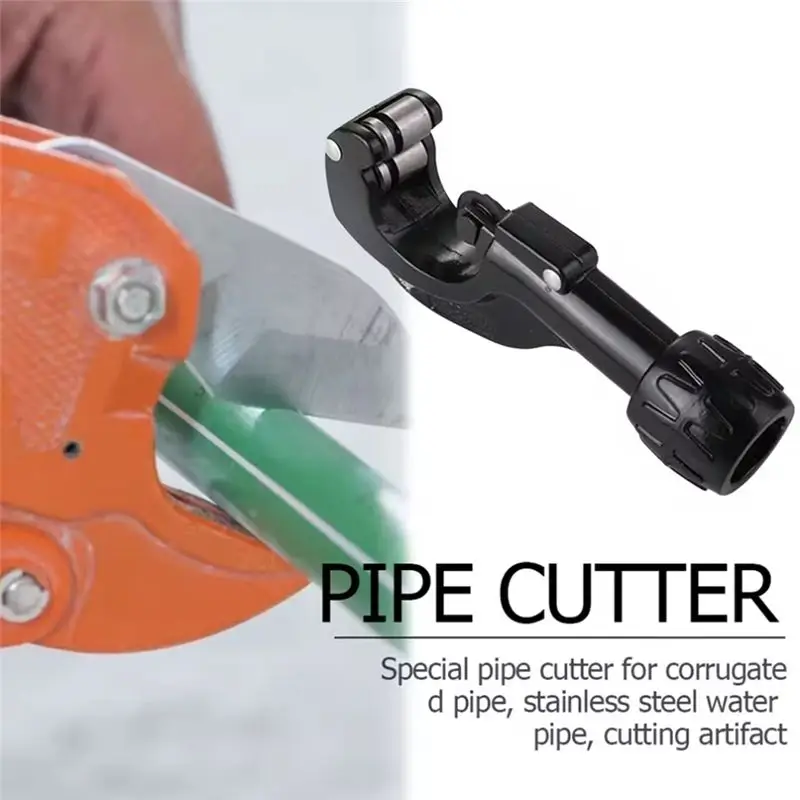 N84R قاطع الأنابيب 3-35 مللي متر مقص سبائك الصلب شفرة 1 قطعة 3-35 مللي متر قاطع المواسير مقص قطع أداة أنبوب القص للنحاس الألومنيوم Ho #4