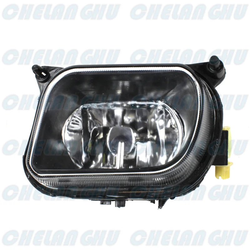 For Benz W210 E280/ E500 /E300/ E320/E420 /E430/ E55 AMG 1996 1997 1998 1999 Car accessories Left Side Front LED Fog Lights Lamp