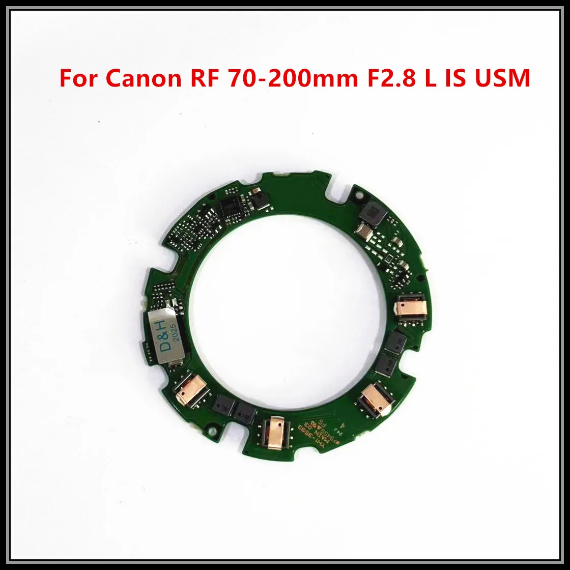 New RF70-200 F2.8 Main Board PCB Repair Parts for Canon RF 70-200mm F2.8 L IS USM Lens Micro Single Lens Motherboard