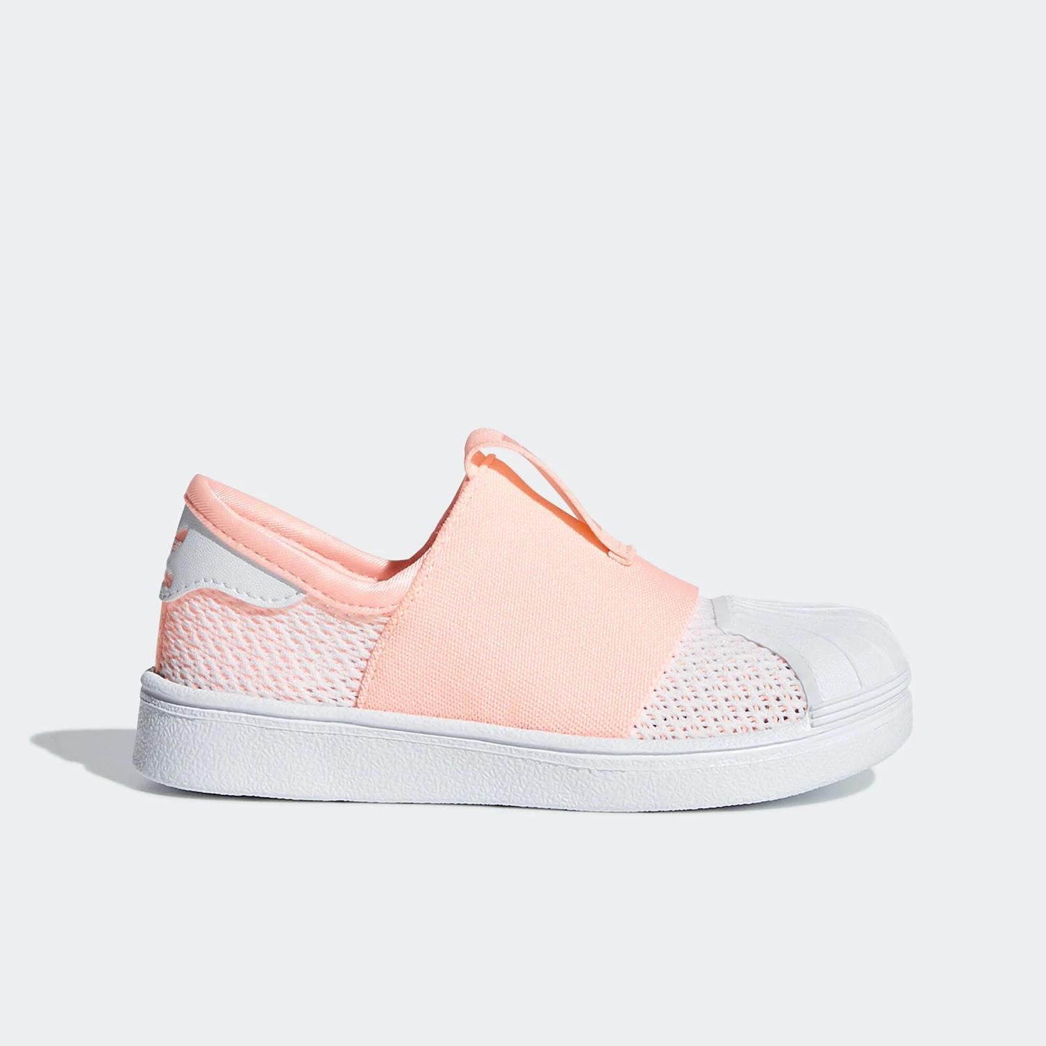 

Adidas Clover Summer New Children's Shell Head Casual Sports Shoes CG6585