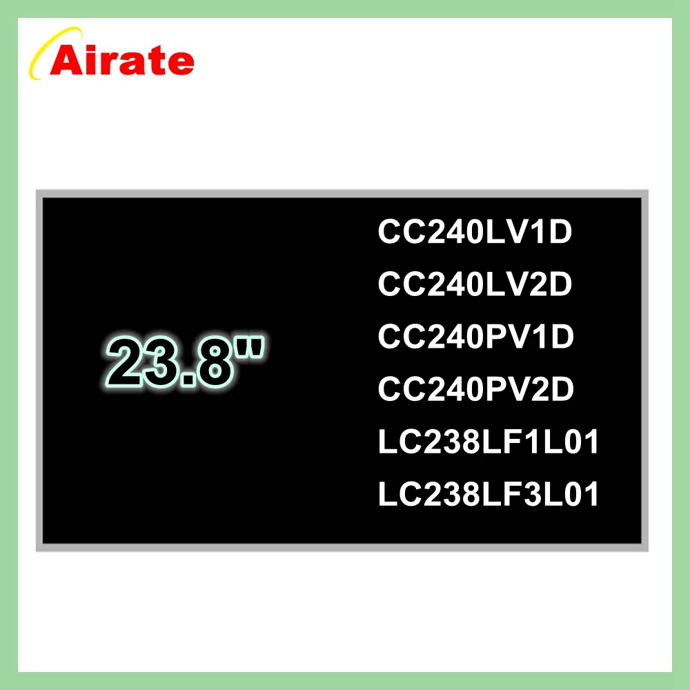 Imagem -02 - Panda Cc240lv2d Cc240lv2d Cc240lv1d Lc238lf3l01 Lc238lf1l01 Cc240pv1d Cc240pv2d para Acer Aspire C241650 Novo