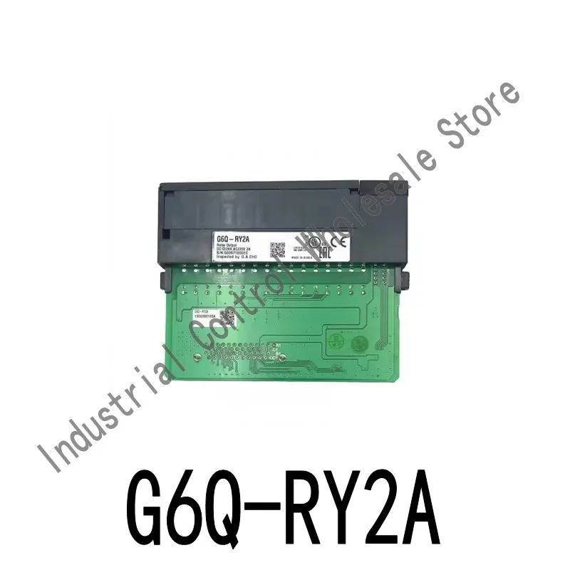 Новый оригинальный модуль для LS G6Q-RY2A PLC