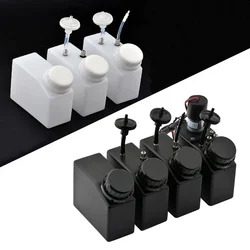 250ml Ink Cartridge DTF Ink Tank with Stirring Motor Modify Machine Ink Circulation System L1800 L805 Cartridge