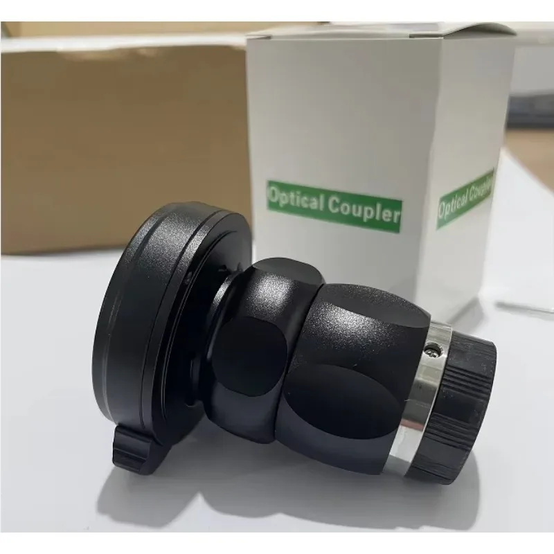 2025年フルHD 1080p 18mm-35mmズームCマウント医療用内視鏡カメラカプラー光学アダプターカメラコネクター