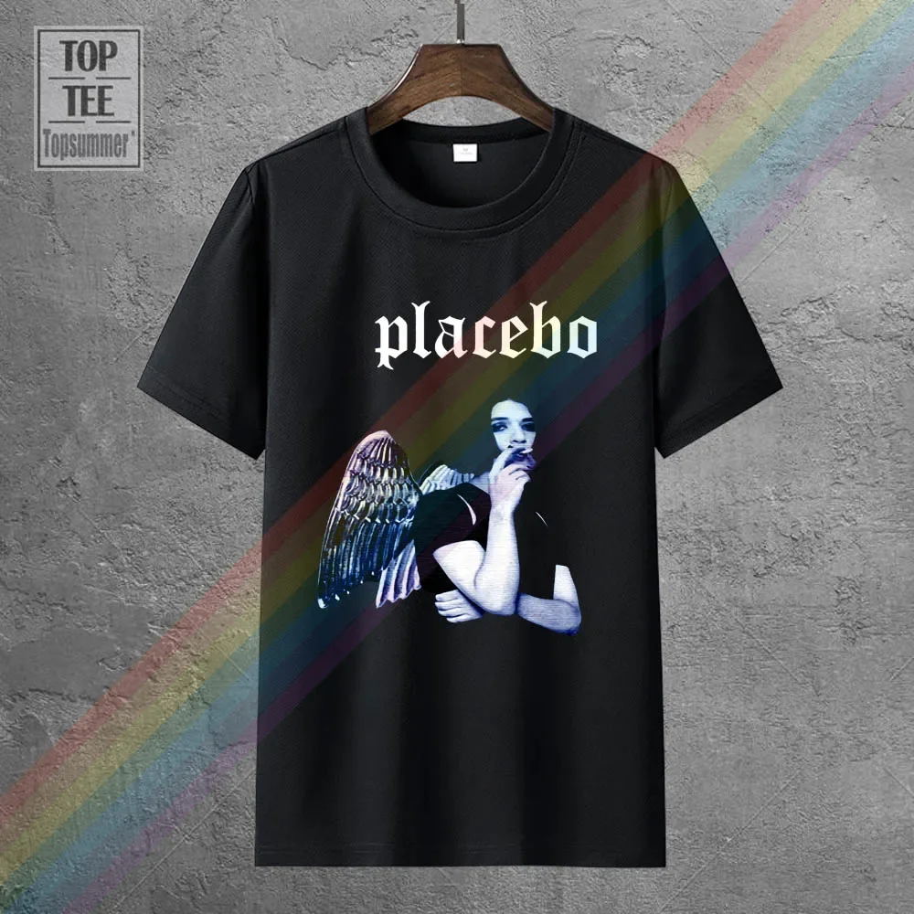 Placebo Tee Brian Molko Alternative Rock Band Lantana S M L Xl 2Xl 3Xl T Shirt