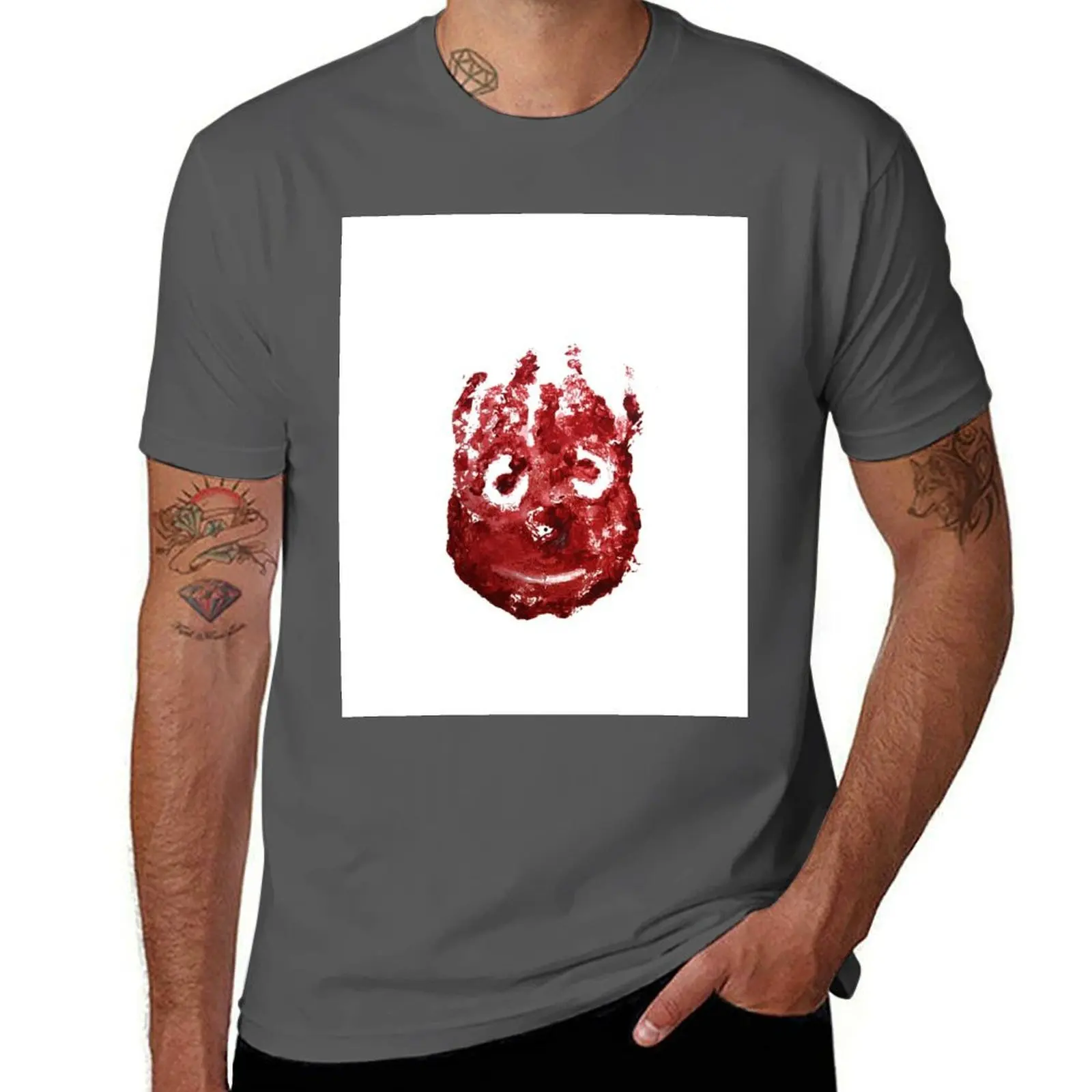 

Cast Away Wilson T-Shirt Casual Loose Fit Summer Tee Shirt