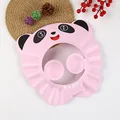 Pink panda