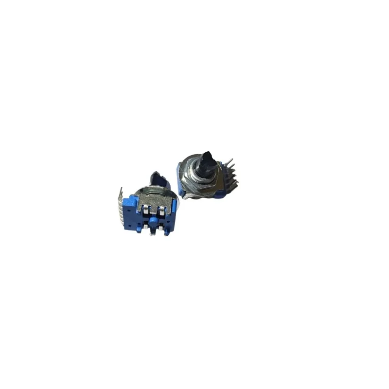 6Pin Reverse Bend B10K Carbon Potentiometer, Audio Volume Control, 1PC