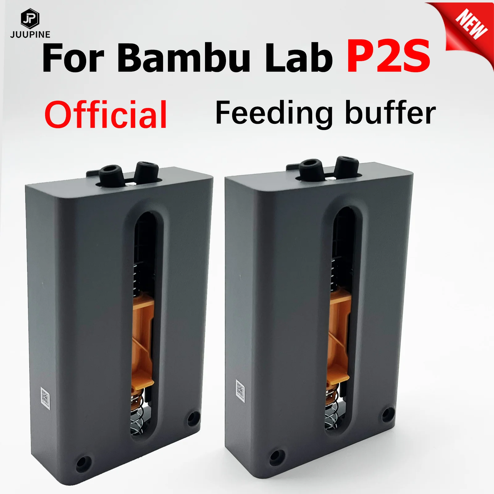 Bambu Lab P2S 3Dプリンター用オリジナルP2Sフィードバッファ
