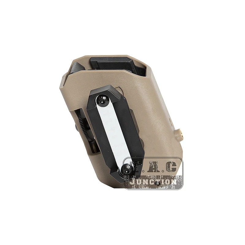 IPSC IDPA USPSA Competition Shooting Magazine Pouch Right & Left Hand Universal Pistol Multi-Angle Speed Magazine Holster