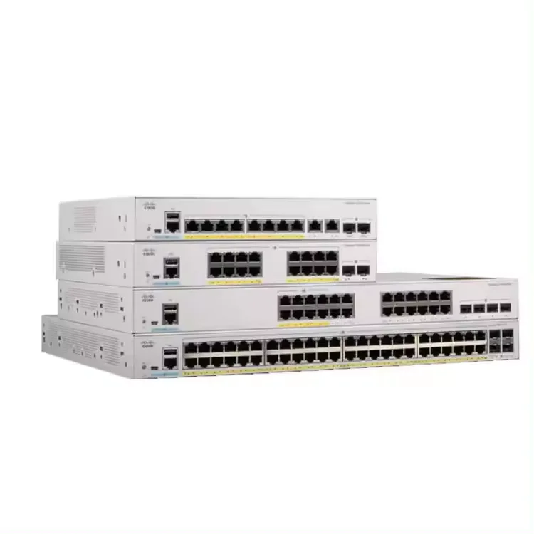 New original  C1000-8FP-2G-L  1000 8port GE, Full POE, 2x1G SFP in stock