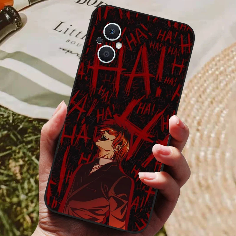 حافظة لهاتف OPPO Reno8 Pro Plus Reno8 T Reno6 7 8 5 Lite Reno7 8 4 6 Pro Reno5 Z Reno2 Z Shell