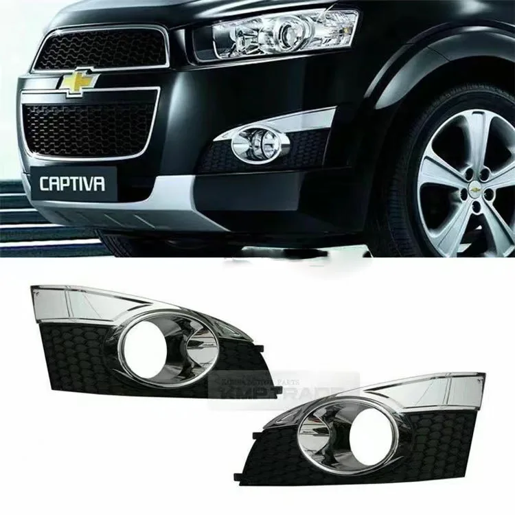 For Chevrolet Capitive2011-2014 front fog lamp frame fog lamp decorative frame