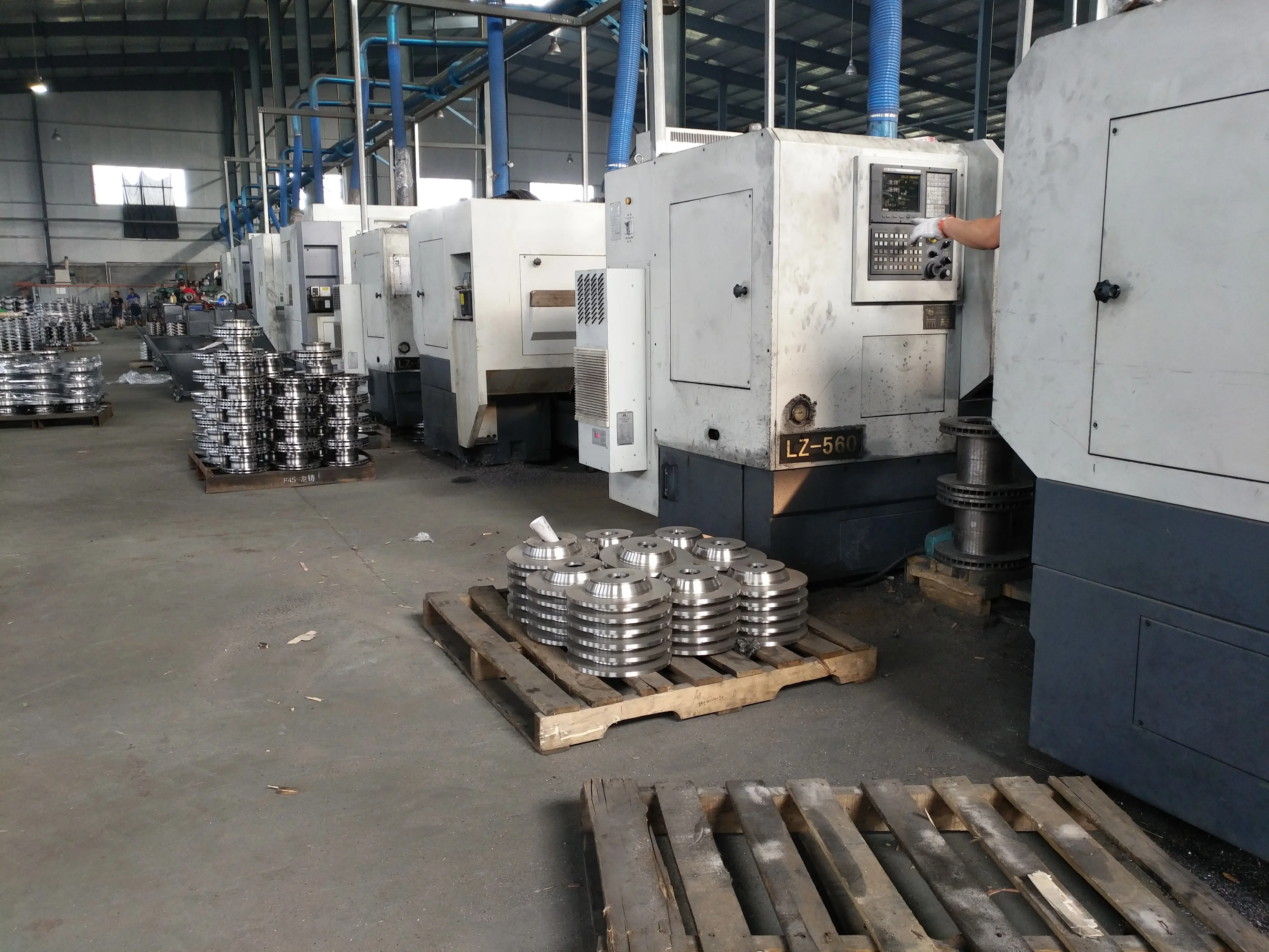 Disco freno automatico a prezzo di fabbrica con buone prestazioni per trattore Fiat 5159830