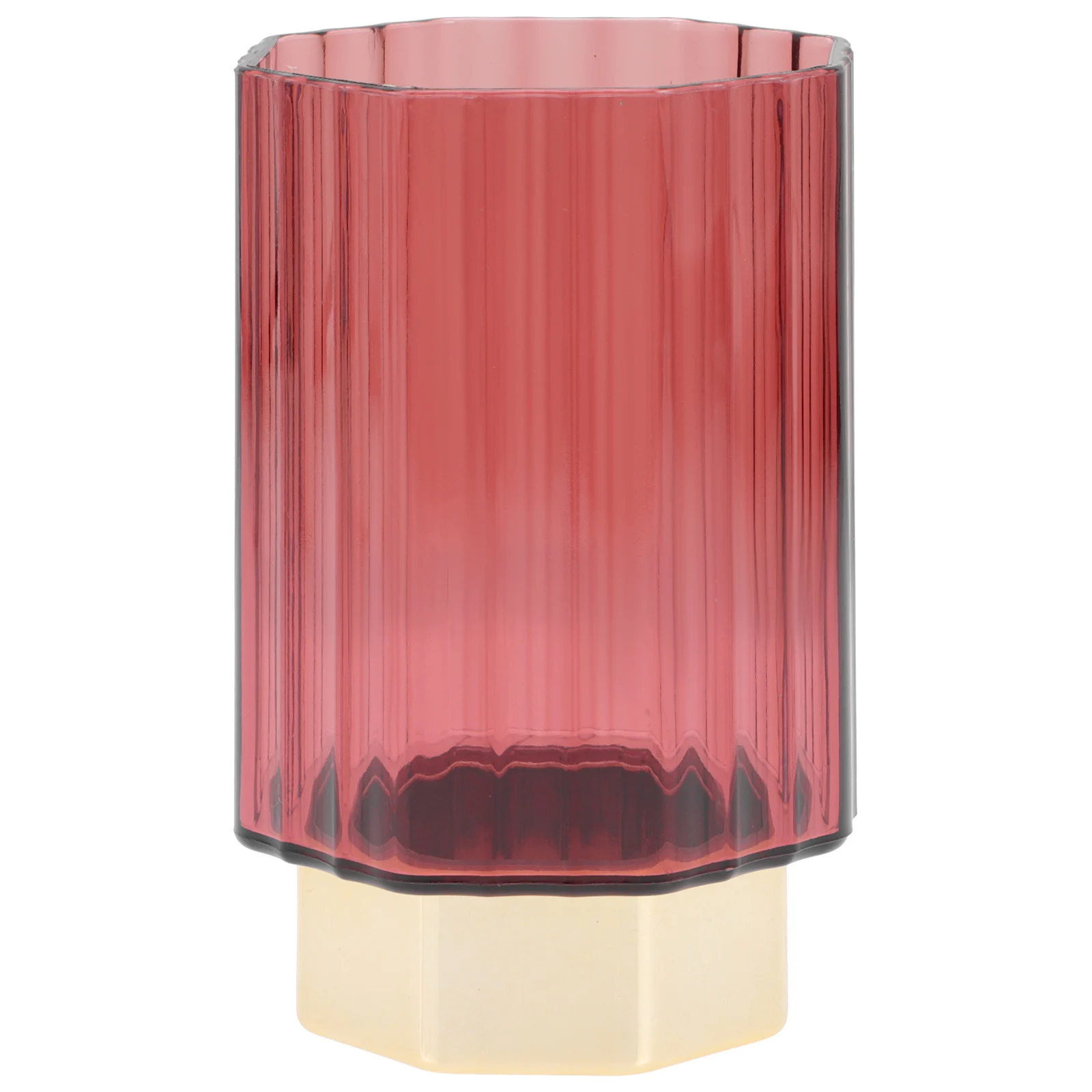 

1pcs Makeup Brush Organizer Large Capacity Transparent Pencil Holder Multi-Function Brush Accessory For Home Office School