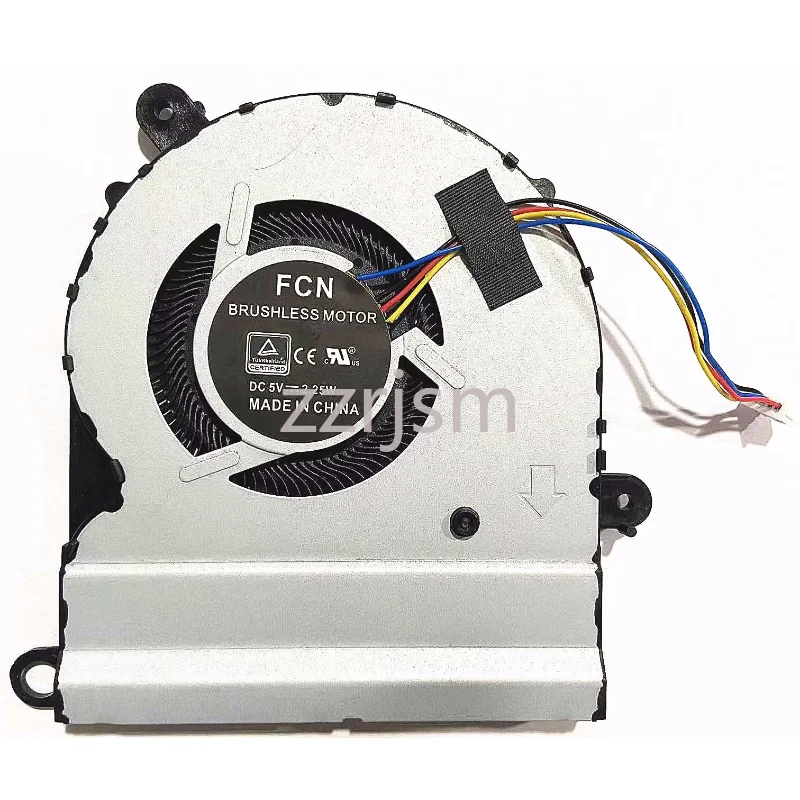 

New CPU Fan for ASUS UX310 UX310UQ U4000U A400U U410U RX310 UX410 A400UQ Laptop Cooling Fan