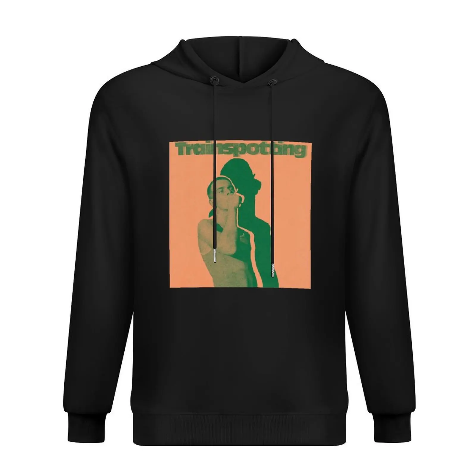 

Trainspotting Halftone Hoodie korean clothes men's sweat-shirt autumn jacket men winter clothes big size hoodie