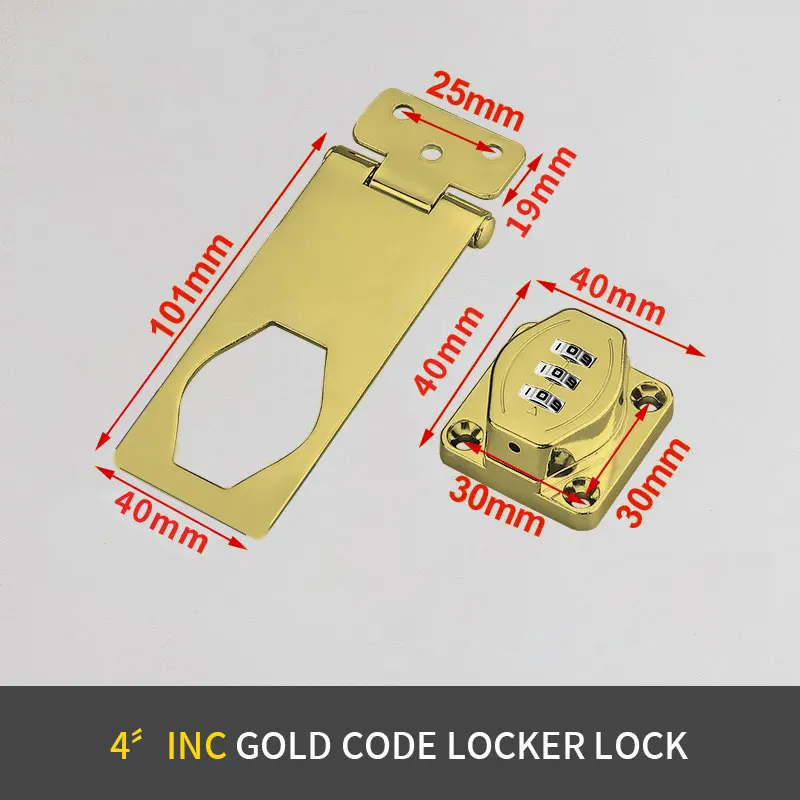 4inch Golden