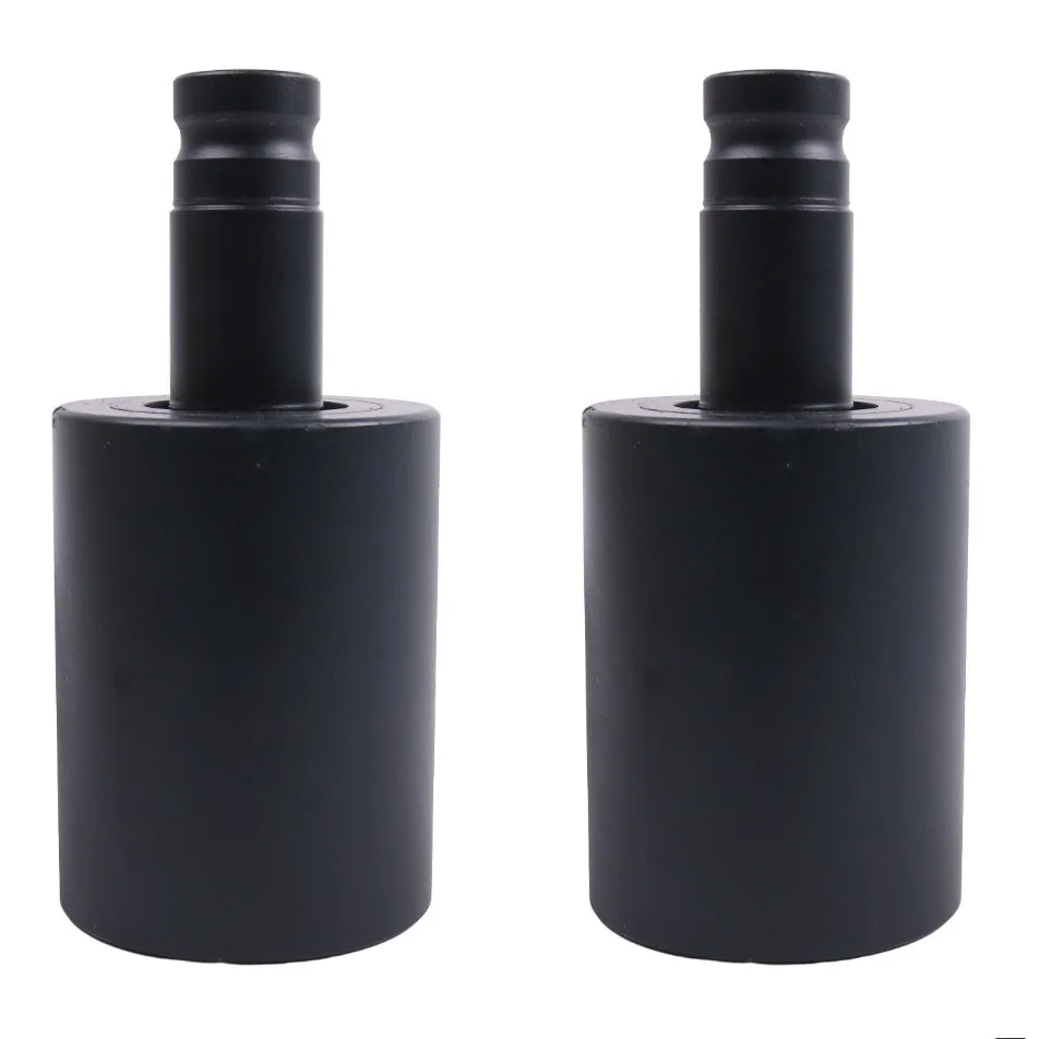 2PCS Top Carrier Roller Compatible with Thomas T35S Mini Excavator