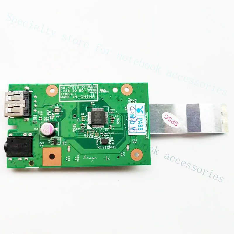 A+ NEW For Lenovo B590 USB interface small board audio board sound card 90001042