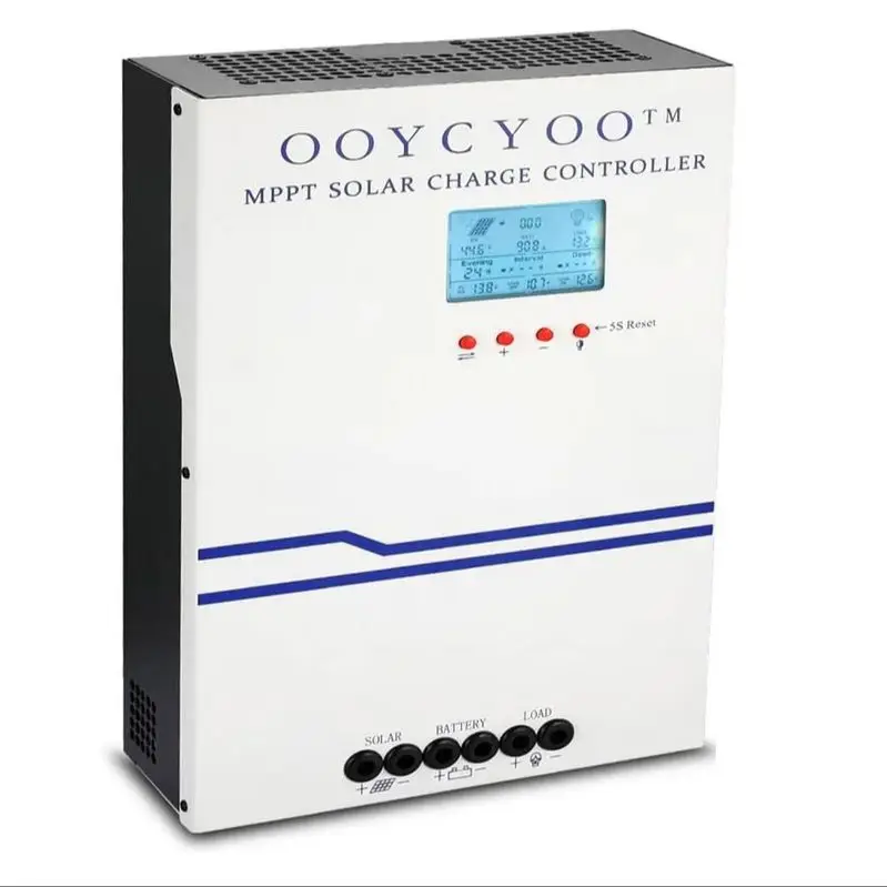 Ooycyoo 100 Amp Mpp…