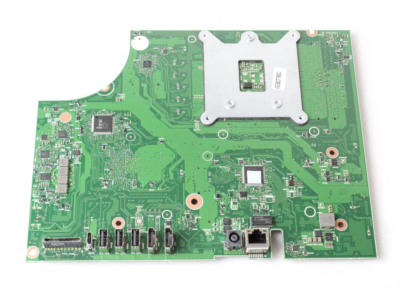 Imagem -03 - para hp Pavilion 24-k 27-d Intel Soquete Lga1200 Aio Placa-mãe L91194001 L91194501 L91194601 6050a3145401-mb-a01 Novo