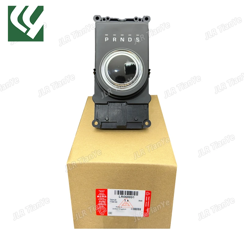 레인지로버 이보크 디스커버리 스포츠 변속기 기어 노브 모듈 LR068891/LR066520/LR050469/LR047388/LR070696에 적합