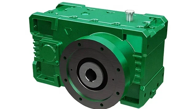 For Canton Fair ZLYJ 146 Gearbox for Extruder Plastic Machine Ratio 12.5