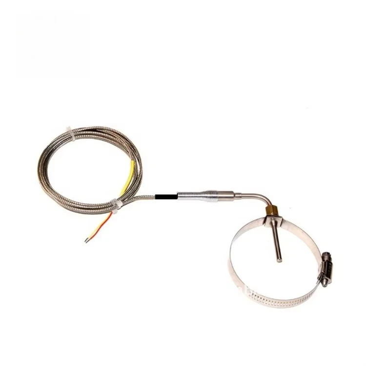 

Type Exhaust EGT Thermocouple Sensor Probe with Muffler Clamp
