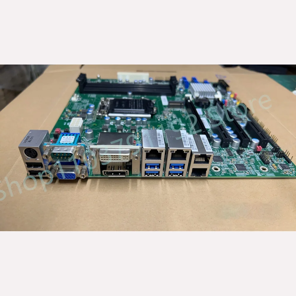 Medical Mainboard Q170 Chipset 1155 Pin KD331
