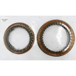 A6GF1 A6GF2 Automatic Transmission Clutch Plates Friction Kit For Hyundai Kia Car Accessories