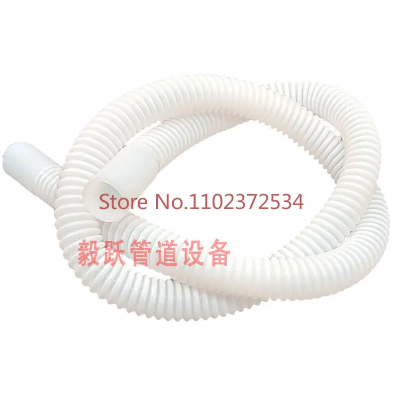 bellows PTFE corrosion-resistant hose discharge hose bellows DN20 25 32 40 50