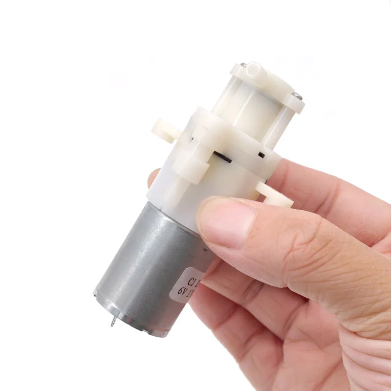 1Pcs 370 Induction Hand Washing Machine Foam Buble Pump Soap Liquid Water Pump Mini Electric Disinfection Foam Pump DC6-12V image 6