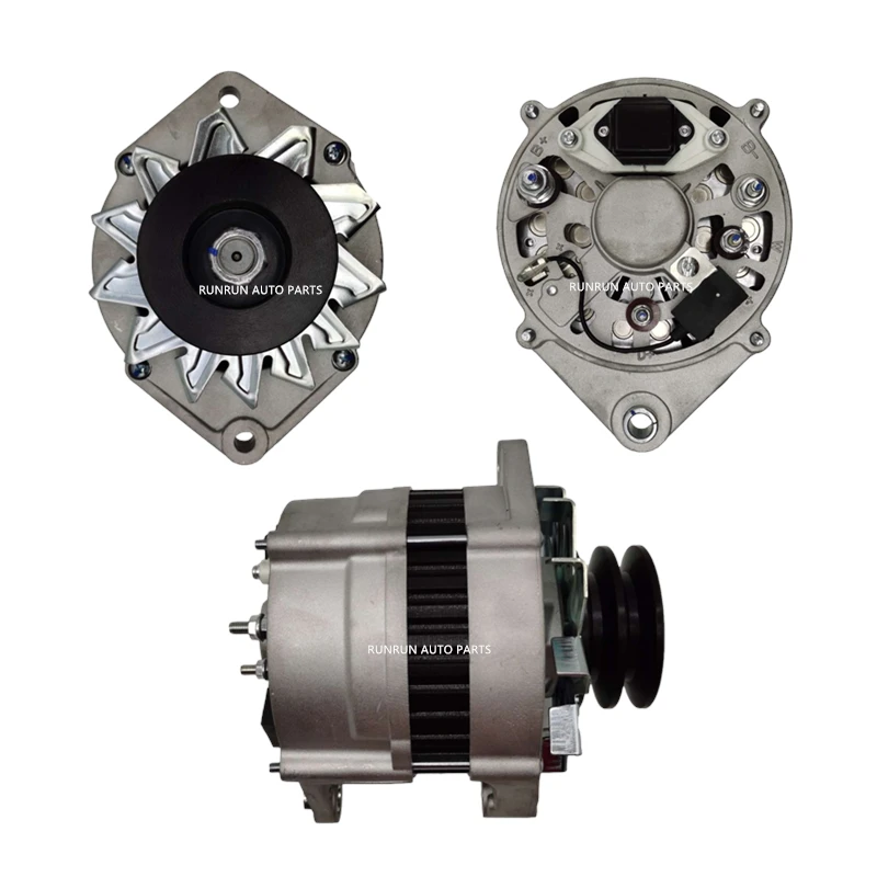 Alternador 24v 80a para Caminhão Scania 112/113/143 0120468094 0120468116 0120468124