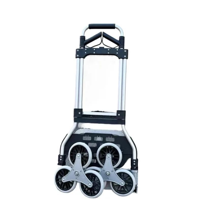 

Removable wheels for trolley