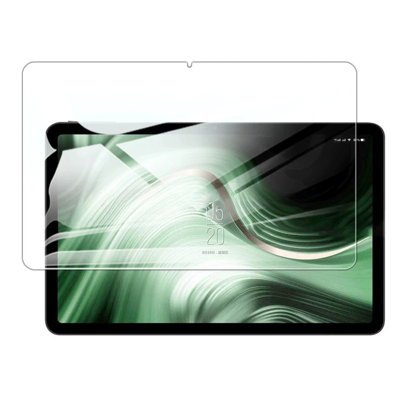 For Oscal Pad 100 12 inch HD Tablet Tempered Glass Clear Screen Protector for OSACL Pad100 PAD 100 Full Cover Protective Film