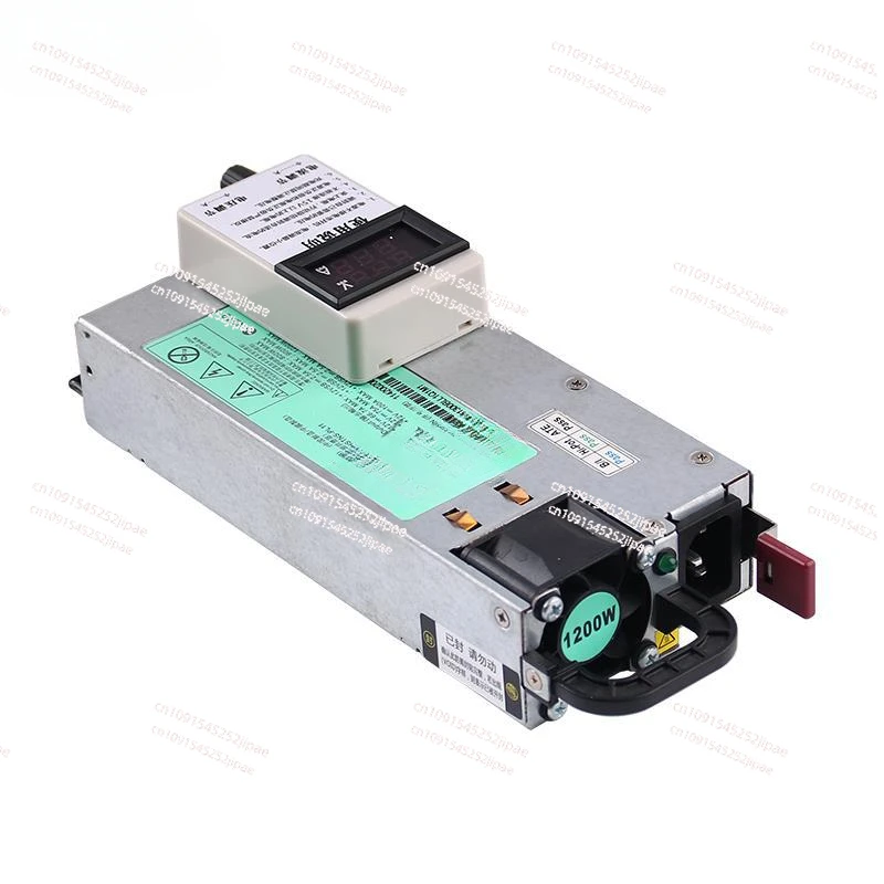 1200W RV lithium iron phosphate/Lithium battery charger 13.8V100A/14V80A car programmed regulated power supply