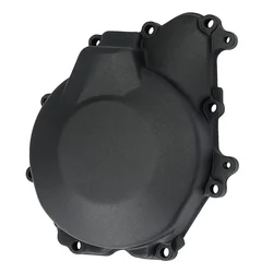 Motorcycle Left Engine Stator Cover Crankcase For Yamaha YZF R6 2003-2005 R6S 2006-2010