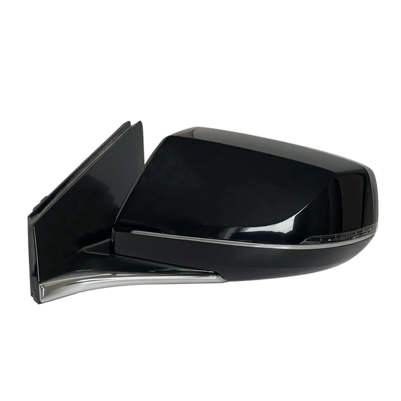 Auto Electric folding Anti-glare Mirror Assy For Cadillac XTS 2013-2019 Car Side External Rearview Rear View Mirror Assembly