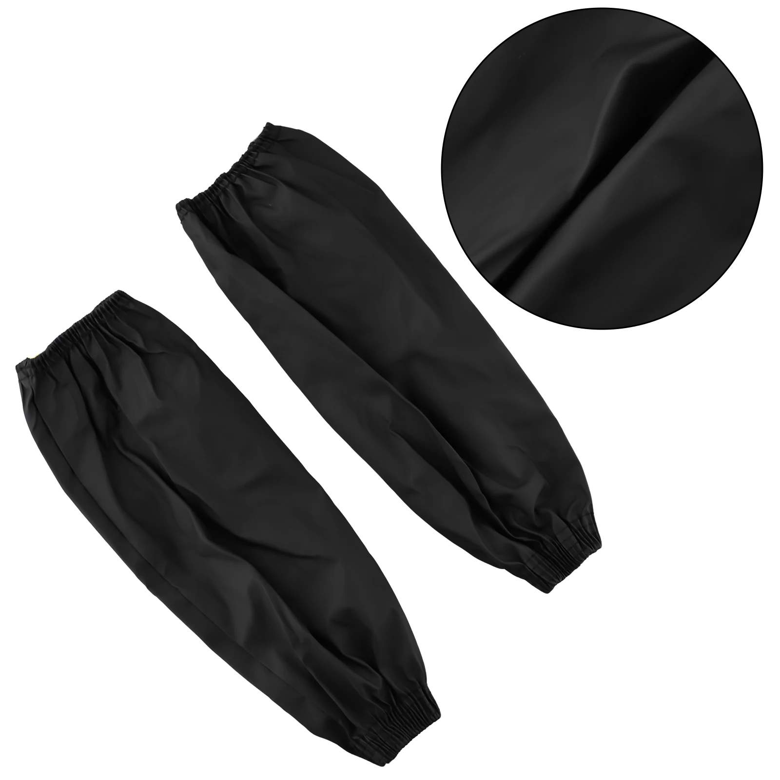 Practical Waterproof Over Sleeve Cover Elasticated Cuffs for Effective Protection in Cooking Factories and Hairdressing